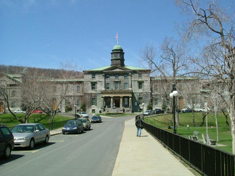 MCGILL UNIVERSITY CANADA SCHOLARSHIP 2023
