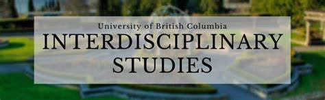 university of british Columbia interdisciplinary degree