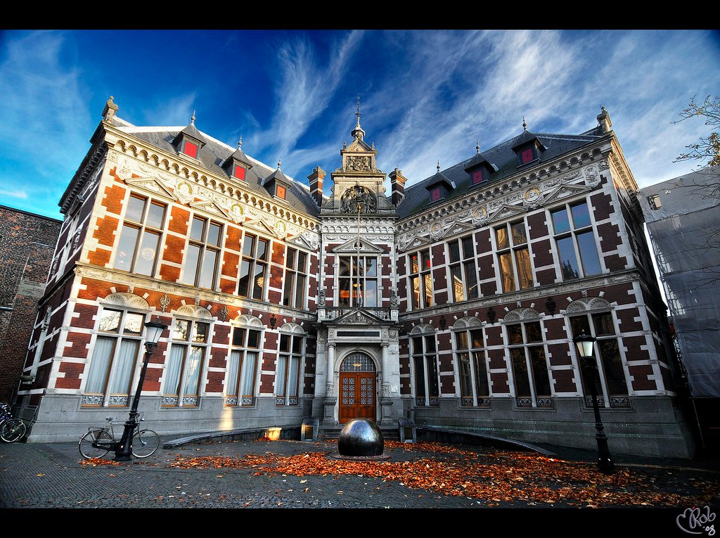 scholarship in Netherlands