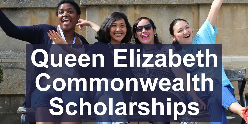 queen elizabeth scholarship