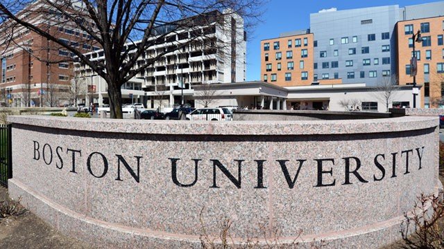 BOSTON UNIVERSITY USA scholarship 2023