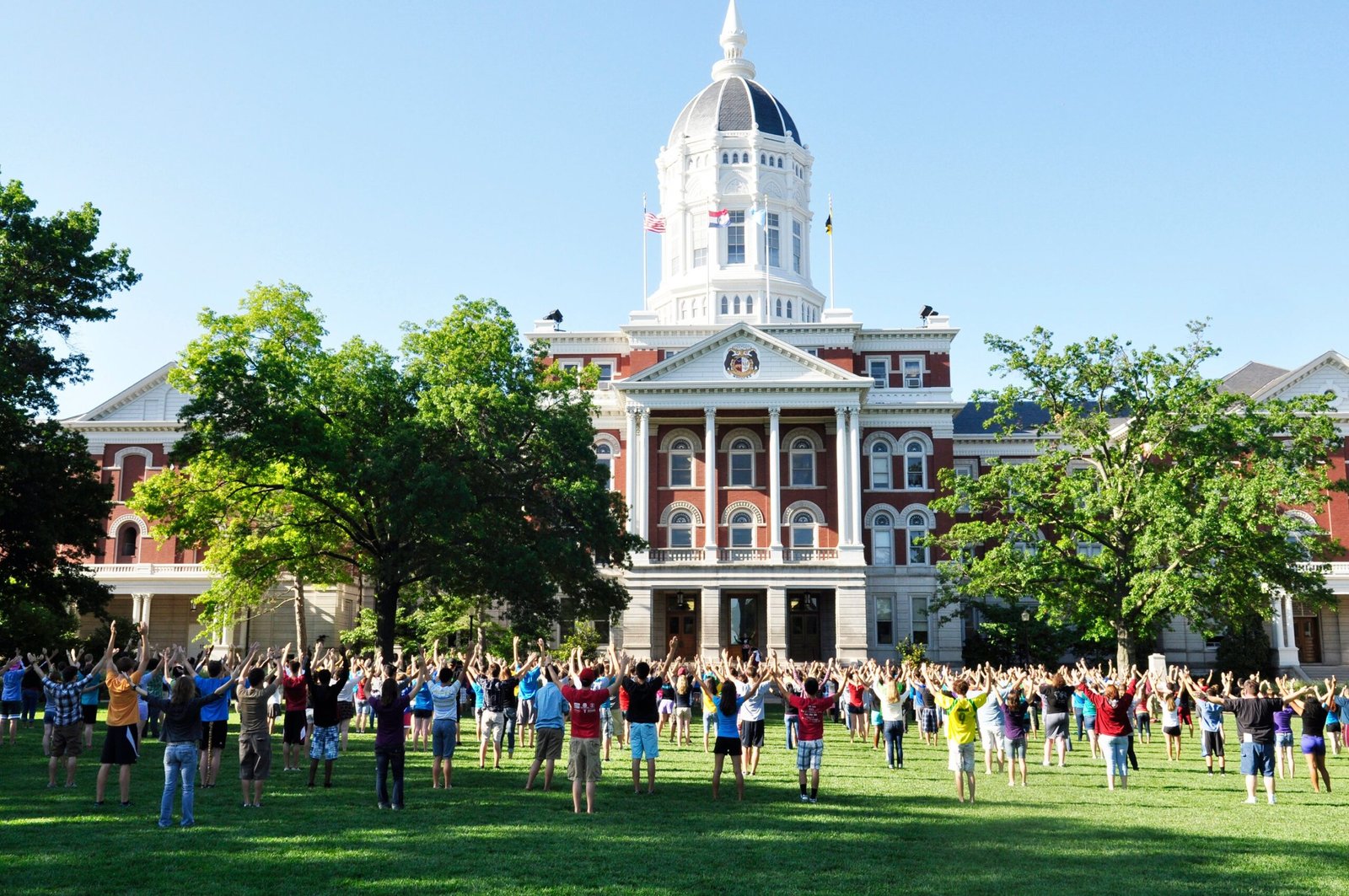 study at university of Missouri usa